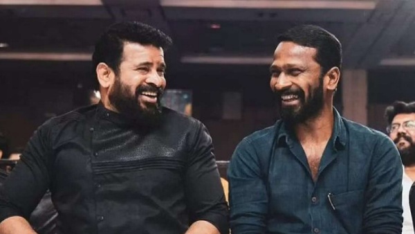 அமீர் வெளியிட்ட நிலமெல்லாம் ரத்தம் அப்டேட் 