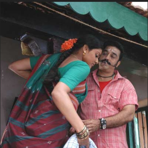 அபிராமி குறித்து ராஜ்மோகன் புகழ்ச்சி 