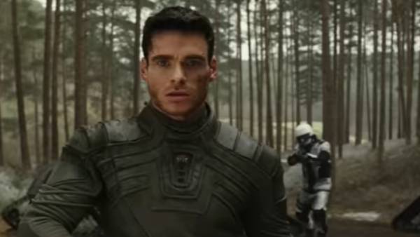 அட்டகாசமான நடிப்பு