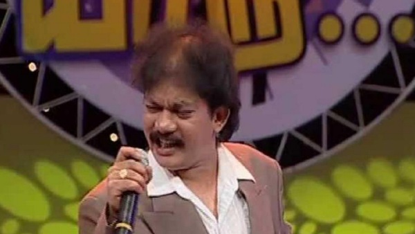 அசாத்திய திறமை கொண்ட கோவை குணா அசாத்திய திறமை கொண்ட கோவை குணா