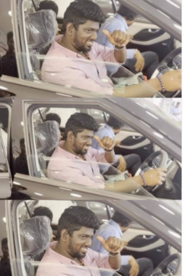 சொந்தமாக கார்