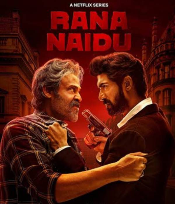 ராணா நாயுடு வெப்சீரிஸ்