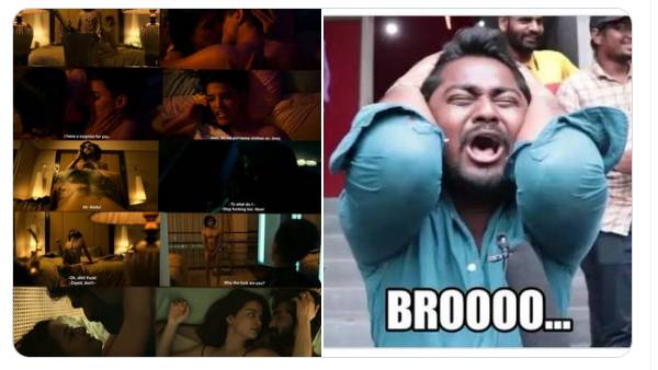 ஓவர் ஆபாசம்