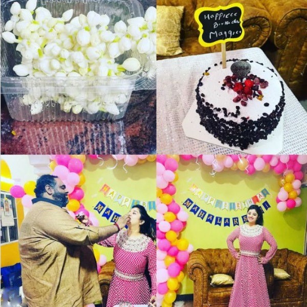 குவியும் வாழ்த்து 