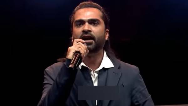 கத்தி பேசக்காரணம் இதுதான்