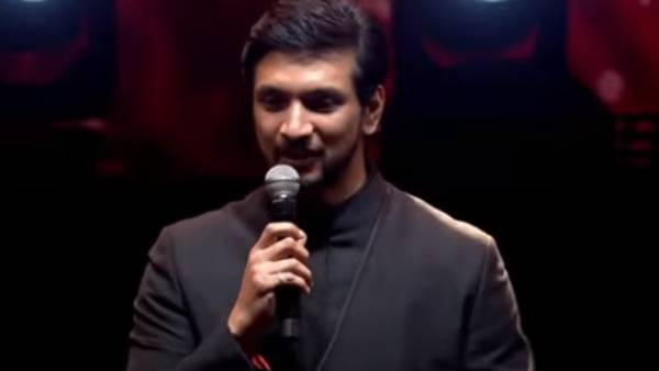 அந்த லண்டன் சம்பவம்