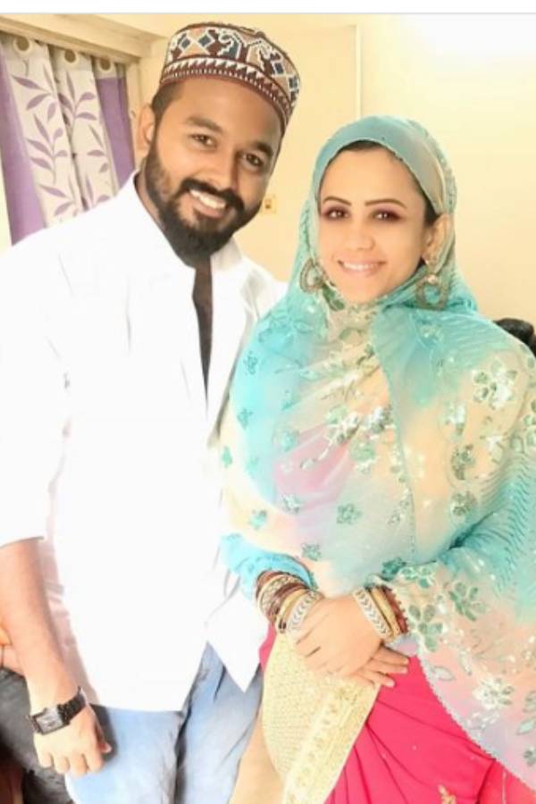 விஜய் டிவி என்ட்ரி