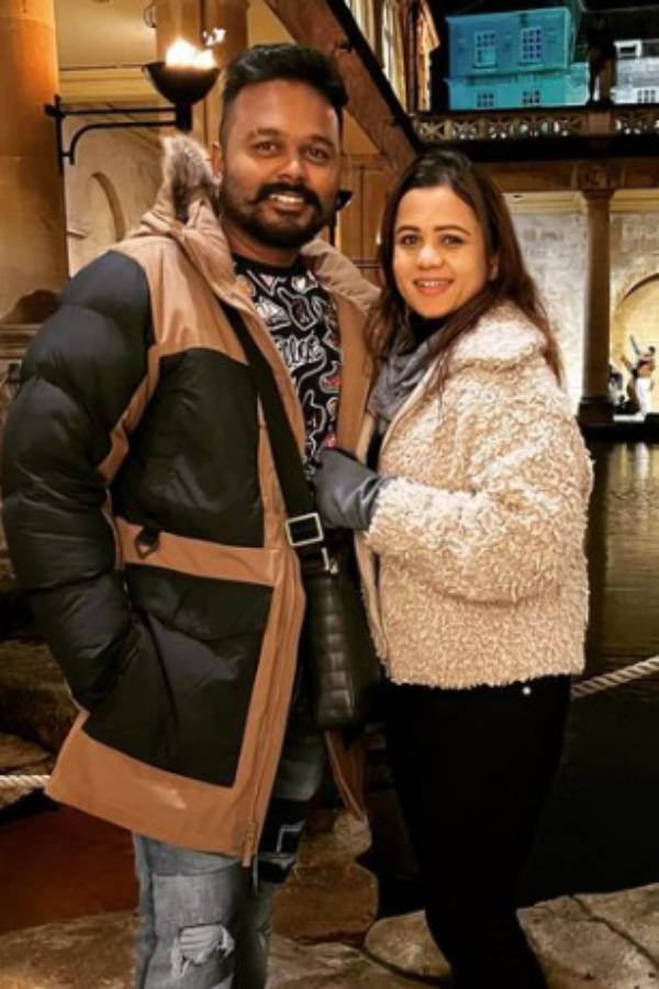 குக் வித் கோமாளியிலிருந்து விலகினார்