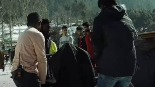 சர்ப்ரைஸ் வீடியோ வெளியிட்ட படக்குழு