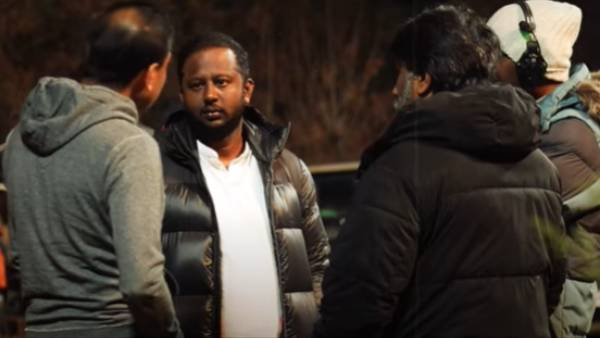 காஷ்மீர் நிலநடுக்கம் குறித்து லியோ படக்குழு