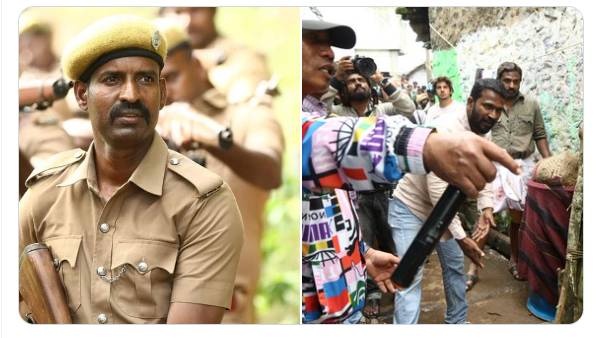 கத்திரிப்போட மறுத்த வெற்றிமாறன்