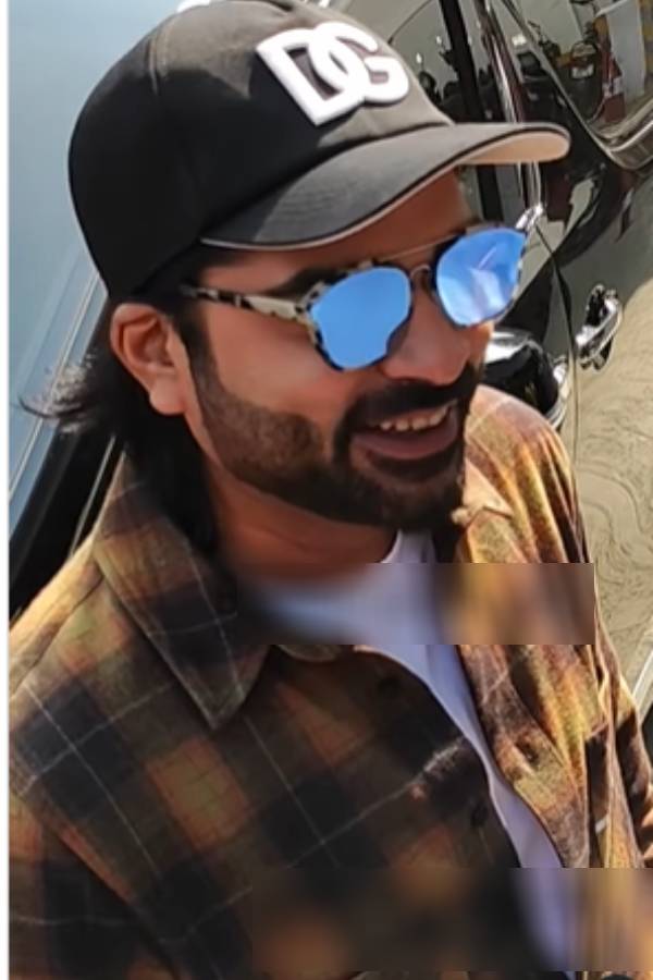 சிம்புவின் அதிரடி மாற்றம் சிம்புவின் அதிரடி மாற்றம்