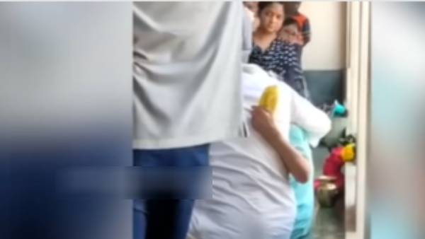 கதறி அழுத தாய்