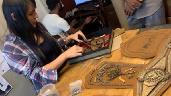 ரசிகர்களை கவர்ந்த வீடியோ ரசிகர்களை கவர்ந்த வீடியோ