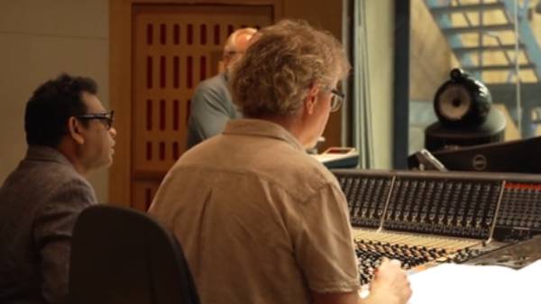 ஏஆர் ரஹ்மான் கொடுத்த அப்டேட்