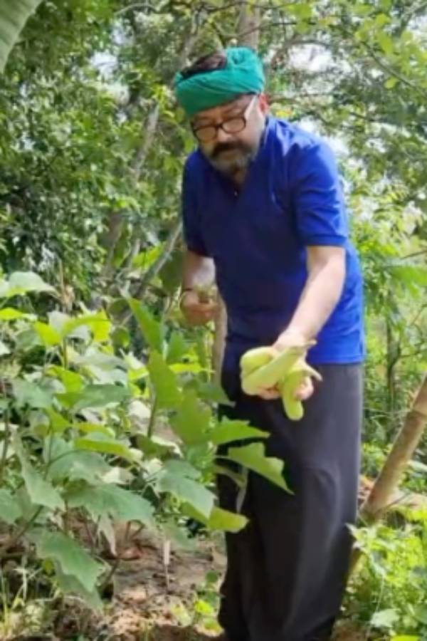 வீடியோ வெளியிட்ட ஜெயராம்