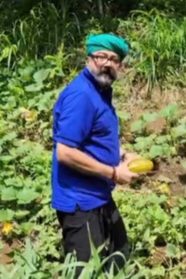 பெரிய வீட்டுத் தோட்டம்