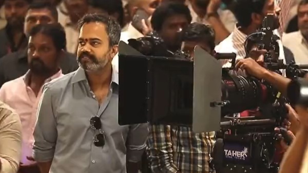 கேஜிஎஃப் இயக்குநர் பங்கேற்பு 