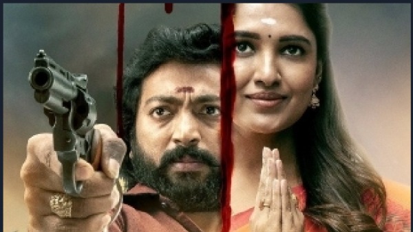 வெப்சீரிஸில் வாணி போஜன் 