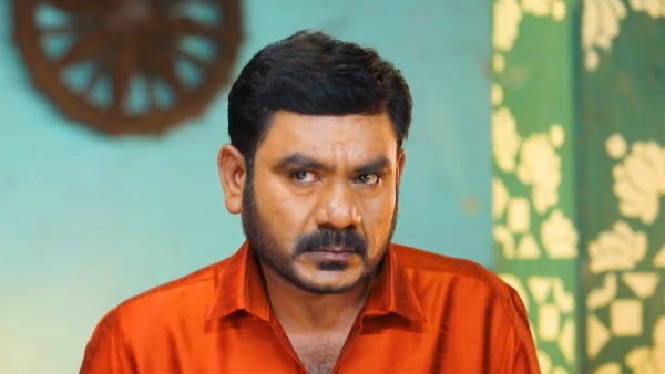 பிரிவுக்கு அடித்தளமிட்ட மூர்த்தி 