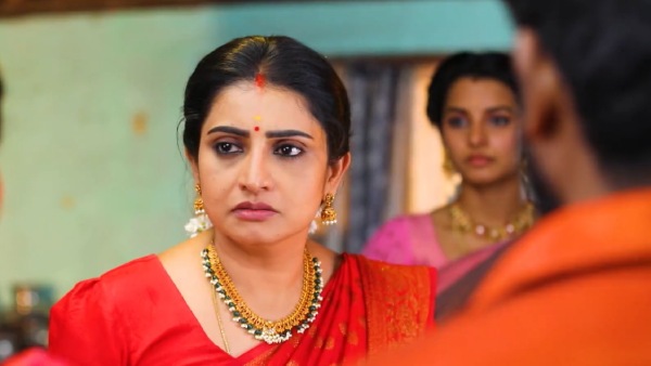 குடும்ப ஒற்றுமையை சொல்லும் தொடர் 