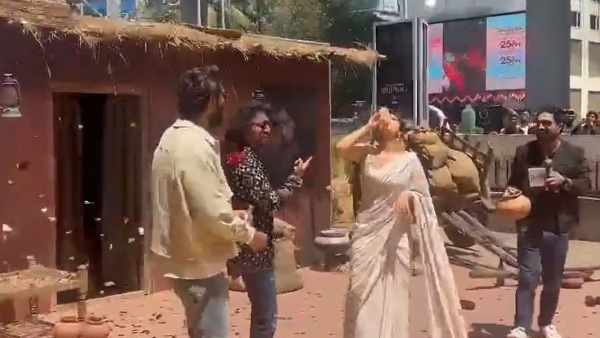 பாடல் வெளியீட்டு விழா 