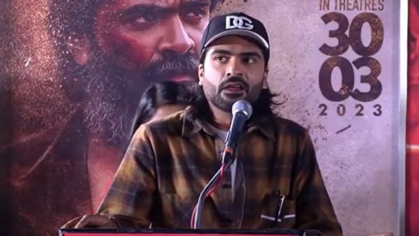 லோகேஷ் கனகராஜிற்கு சிம்பு பாராட்டு லோகேஷ் கனகராஜிற்கு சிம்பு பாராட்டு