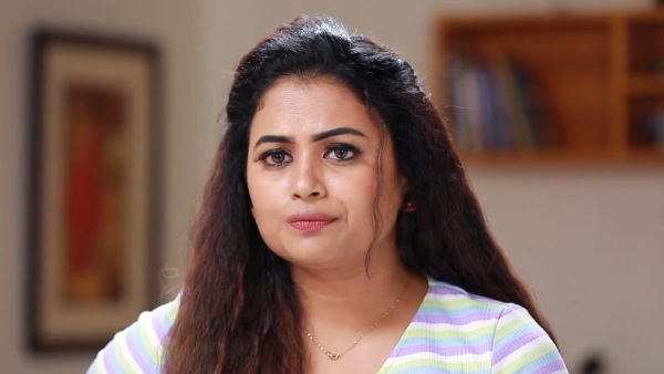 வெண்பாவின் வில்லத்தனம் 