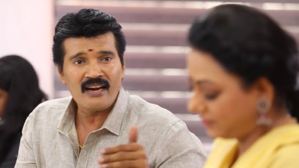 அன்பு பாராட்டும் பழனிச்சாமி 