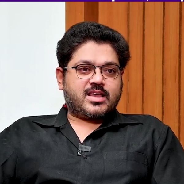 மன அழுத்தத்தில் இருந்தேன்