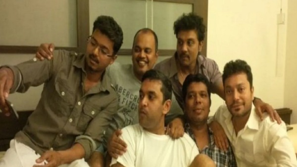  விஜய்யின் க்ளோஸ் பிரண்ட்ஸ் 