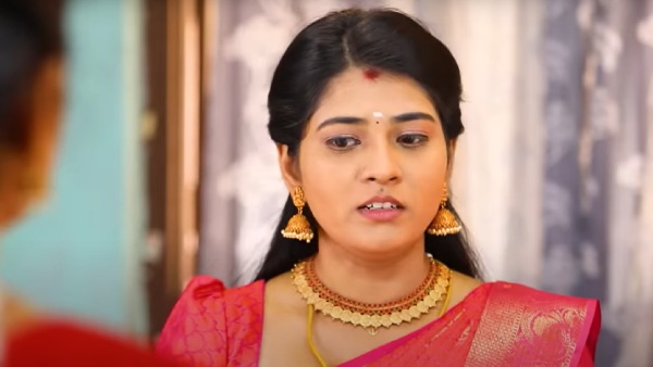 கோபத்தில் ஐஸ்வர்யா கோபத்தில் ஐஸ்வர்யா