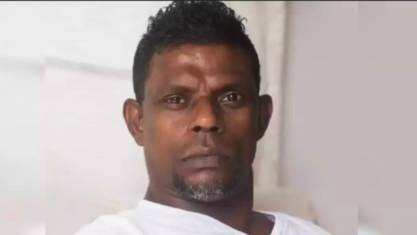 மிரட்டலான வில்லன்