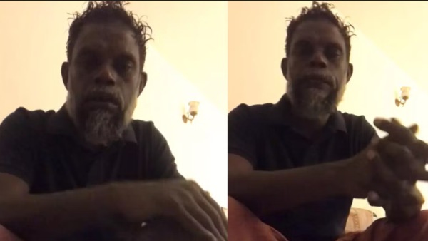 மனைவியை பிரிந்தார்