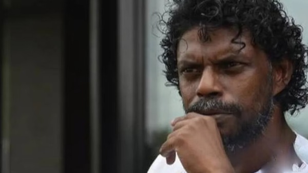 மோகன்லால் படத்தில் அறிமுகமான விநாயகன் 