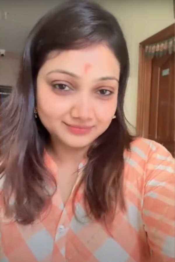 சீதாராமன் தொடரில் பிரியங்கா 