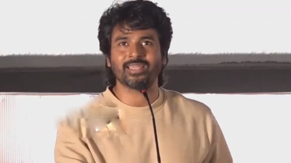 மான் கராத்தே எல்லாம் இல்லை 