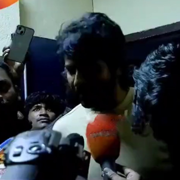 சிவகார்த்திகேயன் ஆறுதல் 