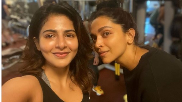 தீபிகா படுகோன் உடன் செல்ஃபி 