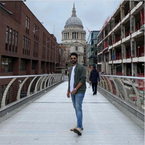 பிக் பாஸ் அபிநய் 