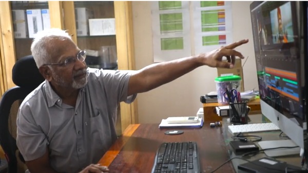 பிரமோஷன்களை துவக்கிய படக்குழு 