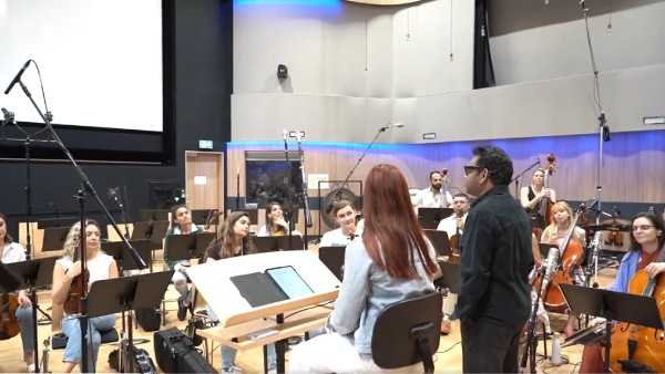 இசை & ட்ரெயிலர் வெளியீடு 