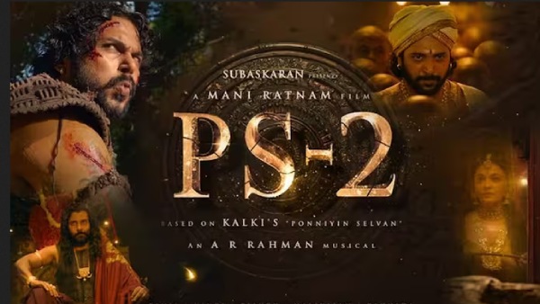 பொன்னியின் செல்வன் 2 ரிலீஸ் 