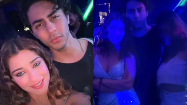 பார்ட்டியில் டிவி நடிகைகள் 