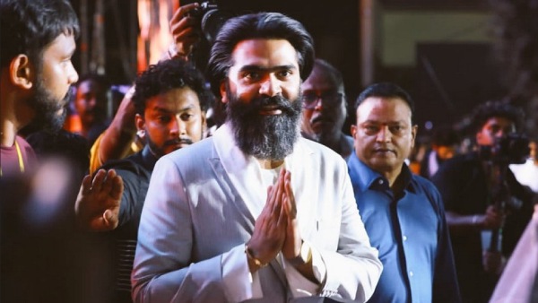 பொன்னியின் செல்வன் 2வில் பத்து தல ராவணன் 