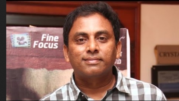 மீண்டும் தமிழில் எண்ட்ரியாகும் கிருஷ்ணா 