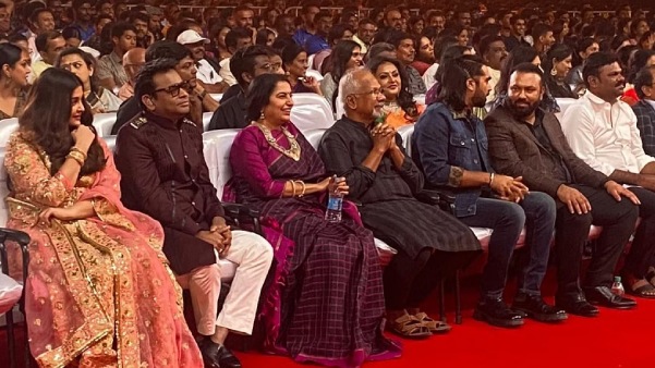 எல்லா பெருமையும் சுபாஸ்கரனுக்குத்தான் 