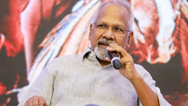 சந்தேகப்பட்ட மணிரத்னம் 