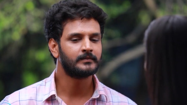 பாரதி -கண்ணம்மா காதல் 