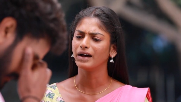 அப்பா குறித்து கண்ணம்மா நெகிழ்ச்சி 